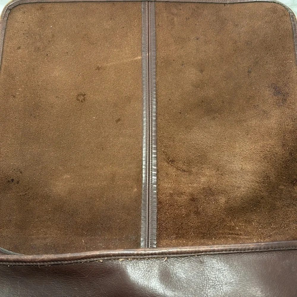 Coach Vintage 5206 Messenger Bag (Late 80s / Early 90s)